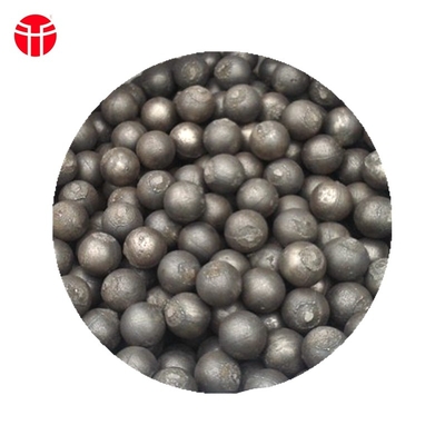 bolas de pulido del acero de cromo bajo de las bolas de pulido del arrabio 60HRC 120m m