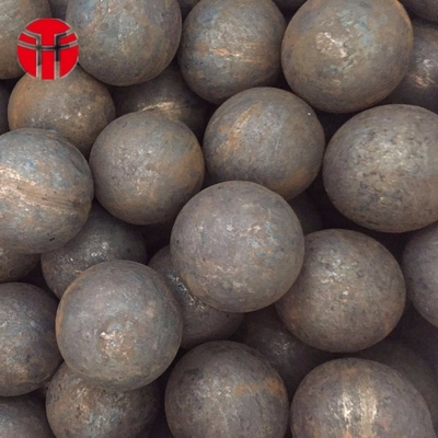 Bolas de molienda de acero de calidad superior para molienda efectiva