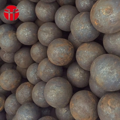 Productor Forjando moler bolas de acero de origen acero