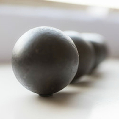 Bolas de molino de bolas B3 Bolas forjadas para mina de oro Mongolia