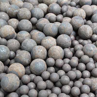 Bolas de molino de bolas B3 Bolas forjadas para mina de oro Mongolia