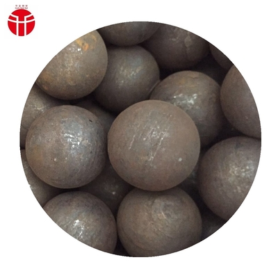 bola 55 del acero de carbono de 80m m 60m m - alta dureza de pulido 60HRC