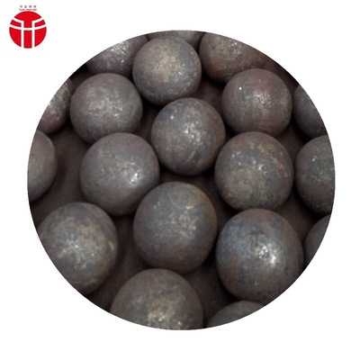 bola 55 del acero de carbono de 80m m 60m m - alta dureza de pulido 60HRC