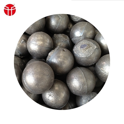 Bolas de molienda de hierro fundido de 1 pulgada - 5 pulgadas Bola de fundición de cromo alto de 20 mm