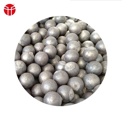 Eche el carbono forjado de la bola de acero de Chrome alto 2&quot; 3&quot; 4&quot; para el material de la bauxita