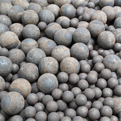 20 - Bolas resistentes al desgaste de la bola de pulido B3 del bastidor de Chrome de 150m m 75Mn