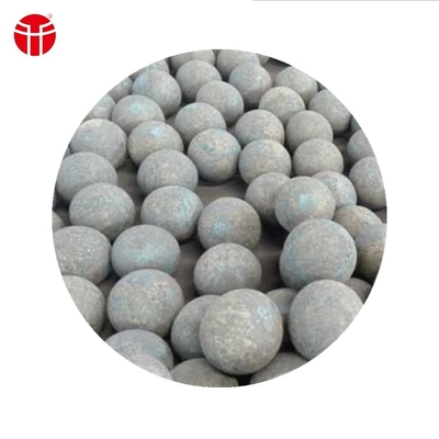 bolas de molino de bolas de 20 mm - 125 mm que muelen bolas de hierro forjado para minar