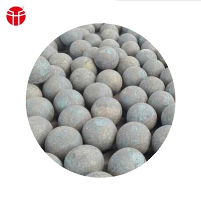 bolas de molino de bolas de 20 mm - 125 mm que muelen bolas de hierro forjado para minar