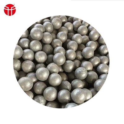 Bolas de molienda de cromo alto de 1 - 5 pulgadas Bolas de hierro fundido alto Cr