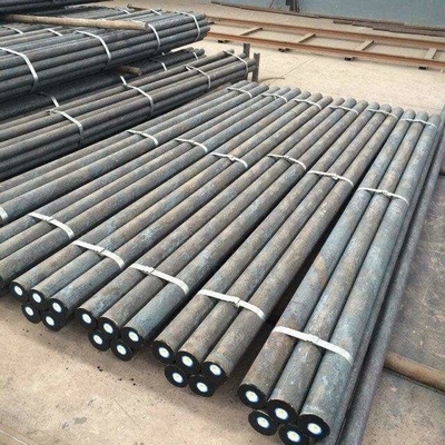 varillas de pulido de acero sólido 40Cr B2 redondas 55HRC para molino de varillas