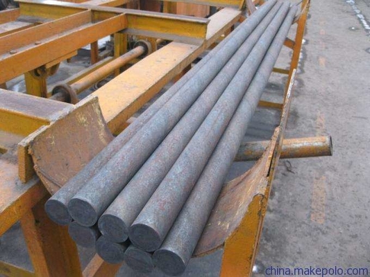 varillas de pulido de acero sólido 40Cr B2 redondas 55HRC para molino de varillas