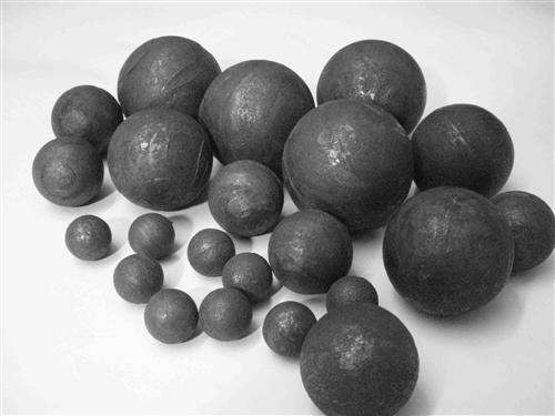 Bolas de acero para molienda de manganeso 60HRC - 65HRC 2J/CM^2