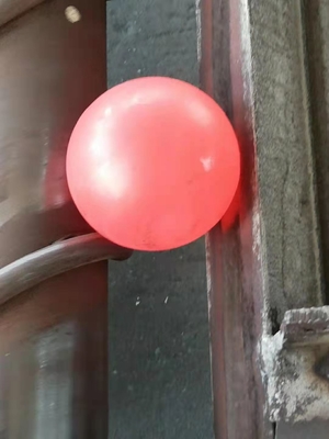 Bolas de pulido forjadas de laminado en caliente 1 - 6 pulgadas - alto Hardess para la explotación minera