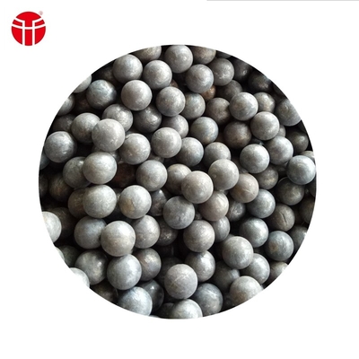 125mm 5 Pulgadas Bolas de pulido de acero 65HRC Media Balls Bola de acero de pulido