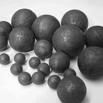 Bolas de molienda de 5,5 pulgadas Bolas de molienda de molino SAG de 20 mm