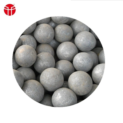 bolas de pulido de 120m m 62HRC media, bolas de pulido de acero forjadas carbono