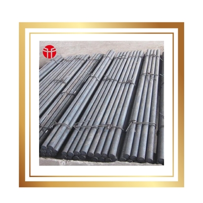 barra de acero laminada en caliente del manganeso 65Mn 160m m 55HRC para el molino de Rod
