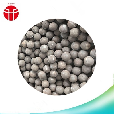 Diámetro 20 mm - 160 mm Bolas de acero forjado Bolas de molino de bolas 60HRC