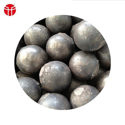 Altas bolas de pulido del arrabio del Cr 850kg medios de la acería de 60m m - de 150m m