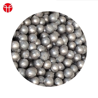 Altas bolas de pulido del arrabio del Cr 850kg medios de la acería de 60m m - de 150m m