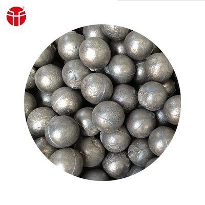 Altas bolas de pulido del arrabio del Cr 850kg medios de la acería de 60m m - de 150m m