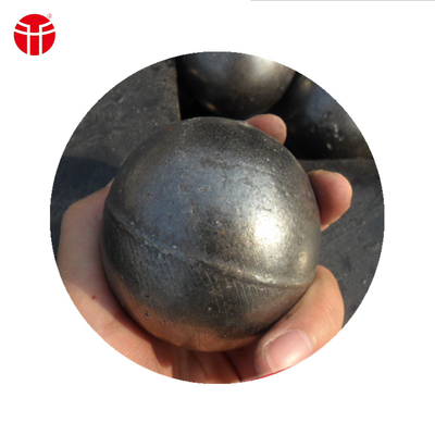 Altas bolas de pulido del arrabio del Cr 850kg medios de la acería de 60m m - de 150m m