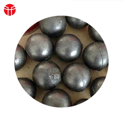 Bolas de arrabio de 20 mm 58HRC 65HRC Bolas de medios de pulido de alto cromo