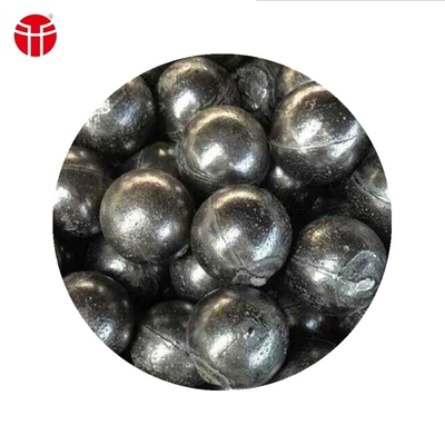 Bolas de arrabio de 20 mm 58HRC 65HRC Bolas de medios de pulido de alto cromo