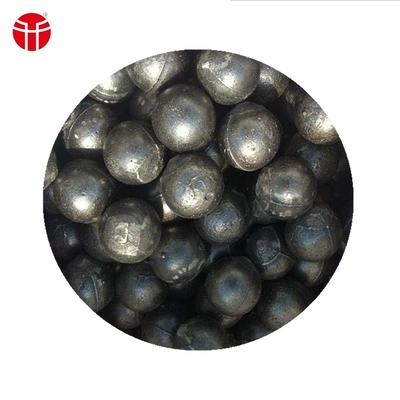 60 - bolas de pulido del acero de cromo de las bolas ZQCr26 del arrabio de la industria 65HRC altas