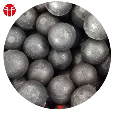 Bolas de molienda de hierro fundido de 1 pulgada - 6 pulgadas Tamaño de 17 mm - 150 mm