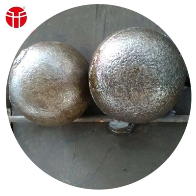 Bolas de molienda de hierro fundido de 1 pulgada - 6 pulgadas Tamaño de 17 mm - 150 mm