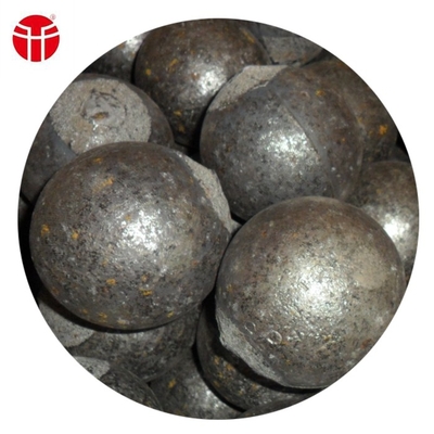 Bolas de molienda de hierro fundido de 1 pulgada - 6 pulgadas Tamaño de 17 mm - 150 mm