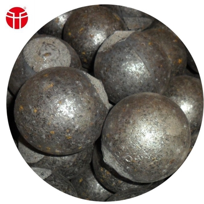 Bolas de molienda de hierro fundido de 1 pulgada - 6 pulgadas Tamaño de 17 mm - 150 mm