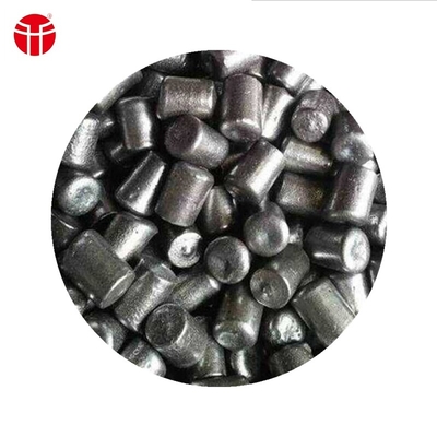 Bolas de molienda de hierro fundido resistentes al desgaste Barra de molienda de 70 mm y 20 mm