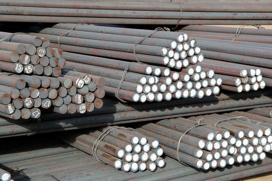 Bolas de molienda de hierro fundido resistentes al desgaste Barra de molienda de 70 mm y 20 mm
