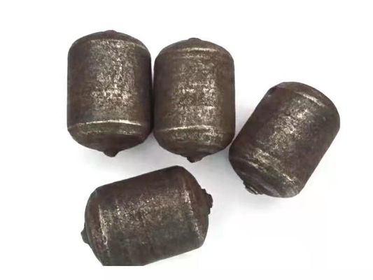 20 - forja resistente del desgaste de pulido industrial de la bola de acero de Cylpebs del bastidor de 160m m