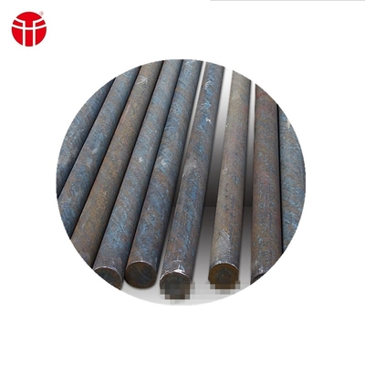 Barra redonda de acero suave de 40Cr y 120 mm de diámetro estirada en frío 45#