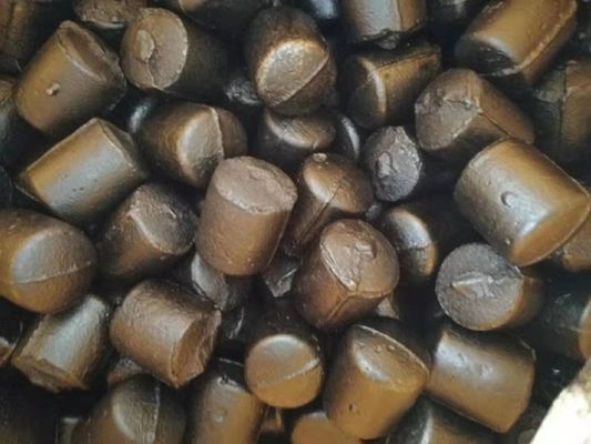 Cylpebs de molienda B2 40Cr Medios de molienda resistentes al desgaste Cylpebs