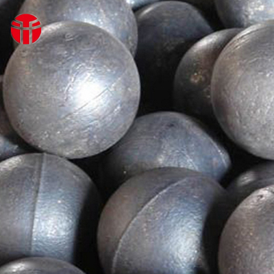 bolas de pulido de 20m m - de 160m m para la bola de acero de aleación de Chrome de la planta de cemento de explotación minera