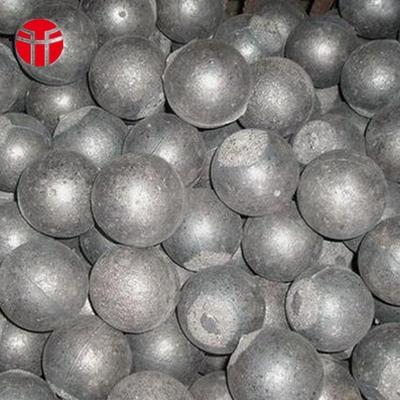 bolas de pulido de 20m m - de 160m m para la bola de acero de aleación de Chrome de la planta de cemento de explotación minera