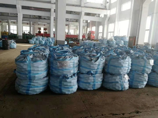 Cylpebs de pulido del bastidor resistente al desgaste 48 - bola de acero forjada 53HRC