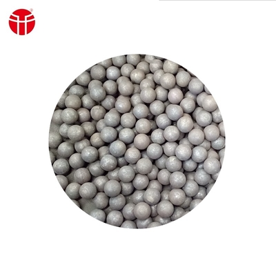 Bolas de pulido de cemento 65HRC para minería Bolas de molino de hundimiento forjadas 60HRC