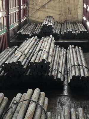 Barra de acero resistente ISO9001 del desgaste de acero del tratamiento térmico de Rods 45# B1