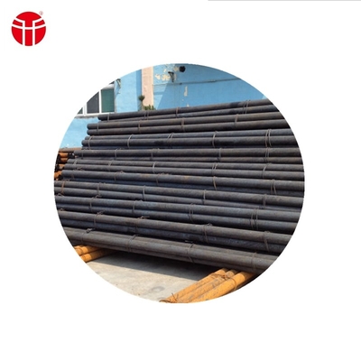 Barra de acero resistente ISO9001 del desgaste de acero del tratamiento térmico de Rods 45# B1