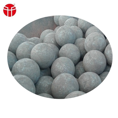 Bola de metal de acero de alta eficiencia para pulido mineral SGS
