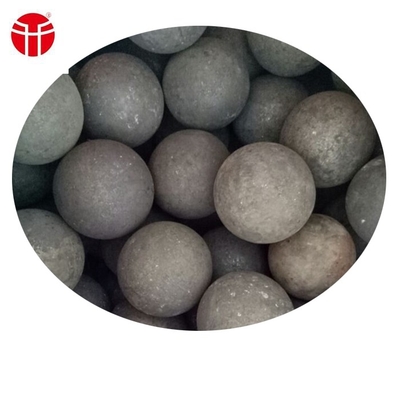 45 - Bolas de acero redondas laminadas 65HRC Bola redonda de metal de 60 mm