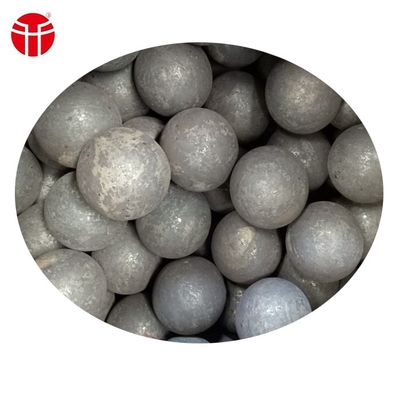 45 - Bolas de acero redondas laminadas 65HRC Bola redonda de metal de 60 mm