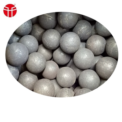45 - Bolas de acero redondas laminadas 65HRC Bola redonda de metal de 60 mm