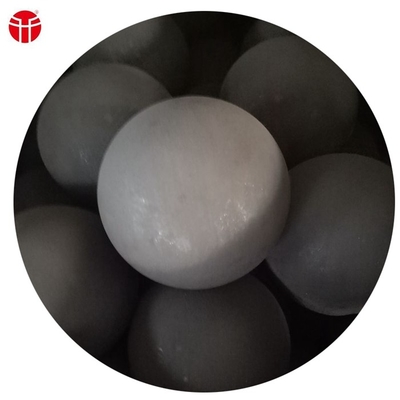 Material B2 Bolas resistentes al desgaste B3 Especial para molino de bolas SAG