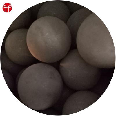 Material B2 Bolas resistentes al desgaste B3 Especial para molino de bolas SAG